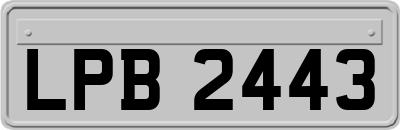 LPB2443