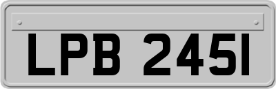 LPB2451