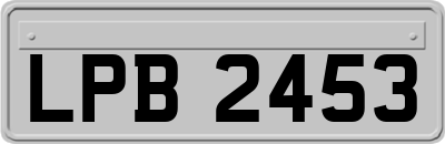 LPB2453