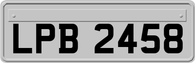 LPB2458