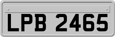 LPB2465