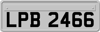 LPB2466