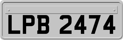 LPB2474
