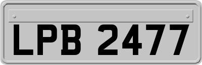 LPB2477