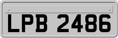 LPB2486