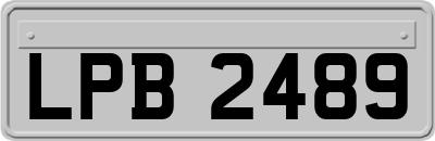 LPB2489