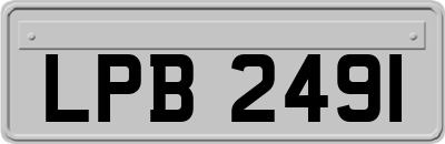 LPB2491