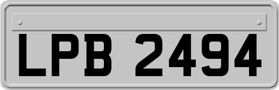 LPB2494