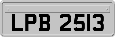 LPB2513