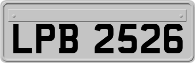 LPB2526