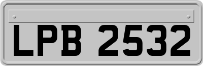 LPB2532