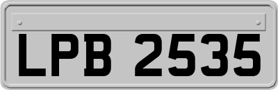 LPB2535