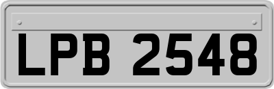 LPB2548