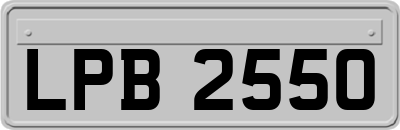 LPB2550