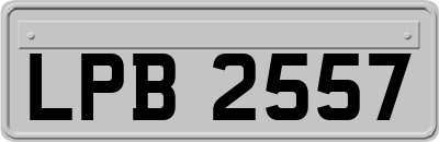 LPB2557