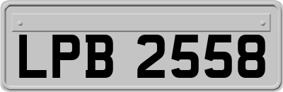 LPB2558