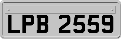 LPB2559
