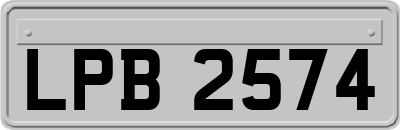 LPB2574