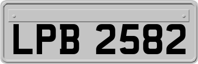 LPB2582