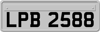 LPB2588
