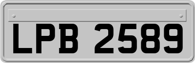 LPB2589
