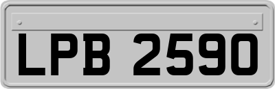 LPB2590