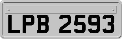 LPB2593