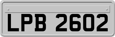 LPB2602