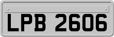 LPB2606