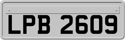 LPB2609