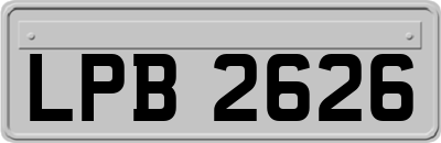 LPB2626