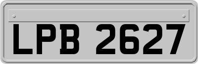 LPB2627