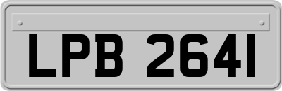 LPB2641