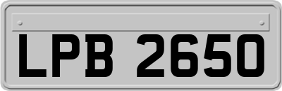 LPB2650
