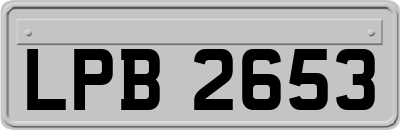 LPB2653