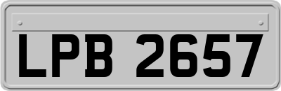 LPB2657