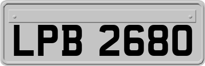 LPB2680