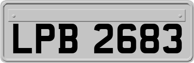 LPB2683