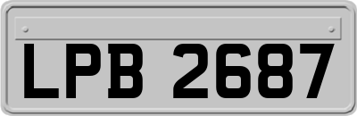LPB2687