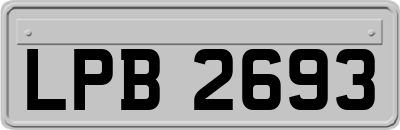LPB2693