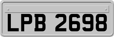LPB2698