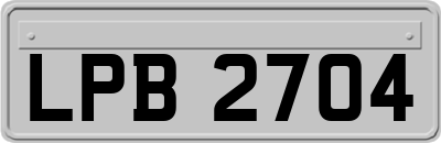 LPB2704