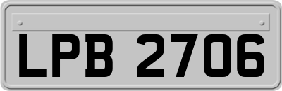 LPB2706