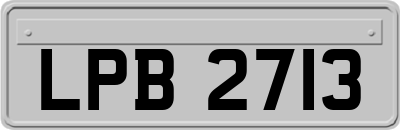 LPB2713