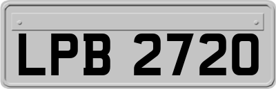 LPB2720