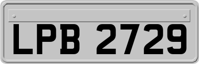 LPB2729