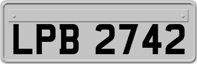 LPB2742