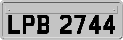 LPB2744