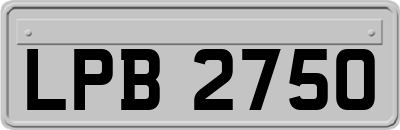 LPB2750