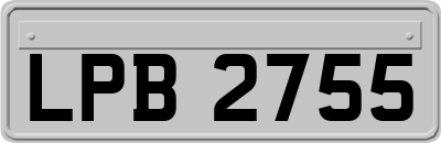 LPB2755